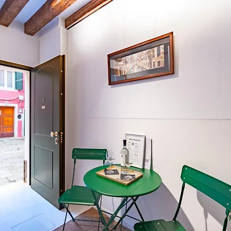 Recreate - Biennale Apartamento *