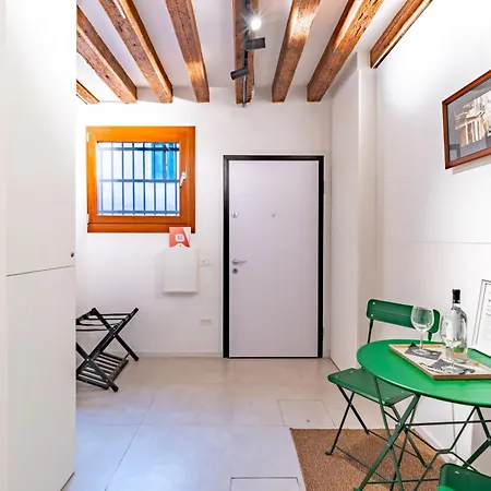 Lejlighed Recreate - Biennale *