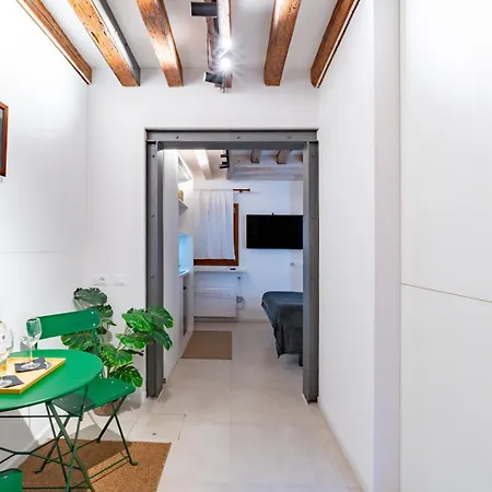 Lejlighed Recreate - Biennale *