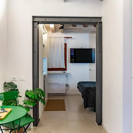 Apartament Recreate - Biennale Wenecja