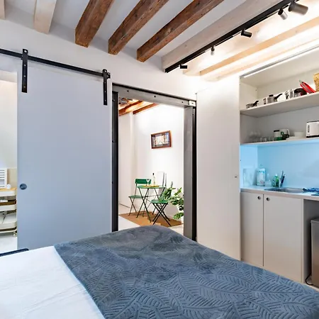 Recreate - Biennale Lägenhet *